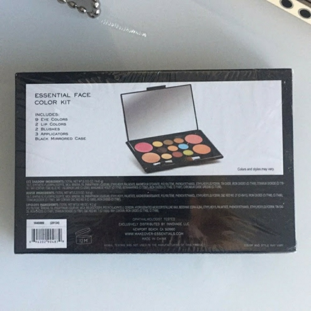 Makeover Essential face kit